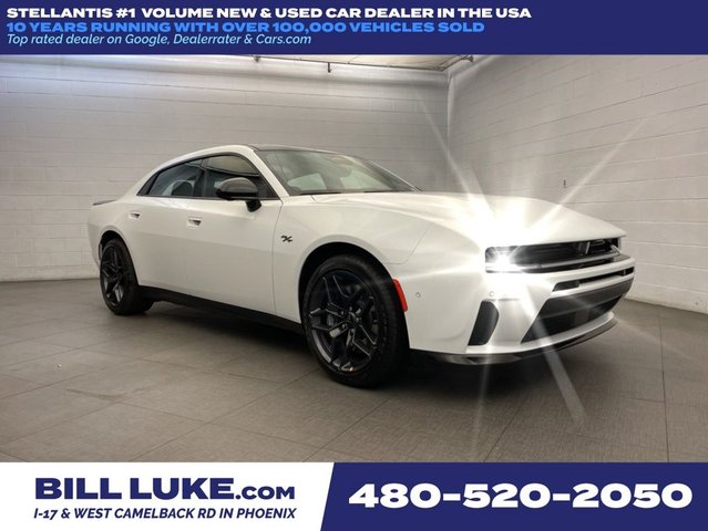 2026 Dodge Charger R/T Plus