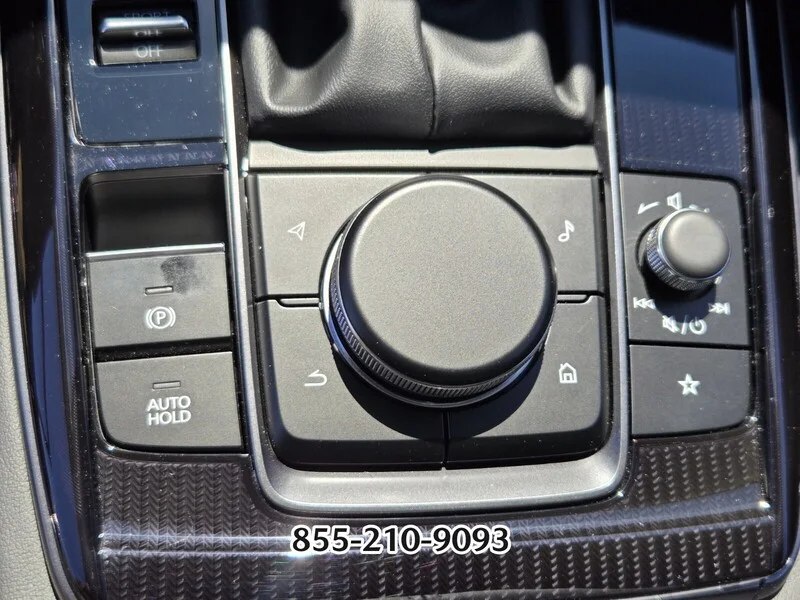 New 2026 Machine Gray Metallic Mazda 2.5 Turbo Premium Plus AWD image 18