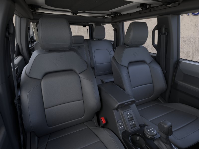 New 2026 Desert Sand Ford Big Bend® image 10