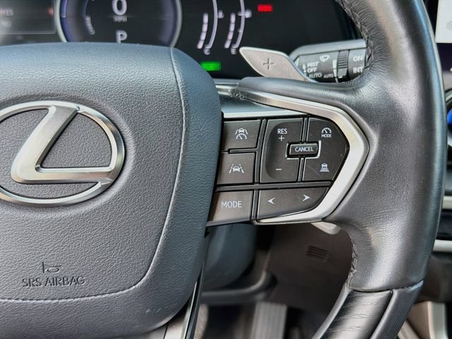 Used 2024 Mica Lexus RX 350h Premium image 40
