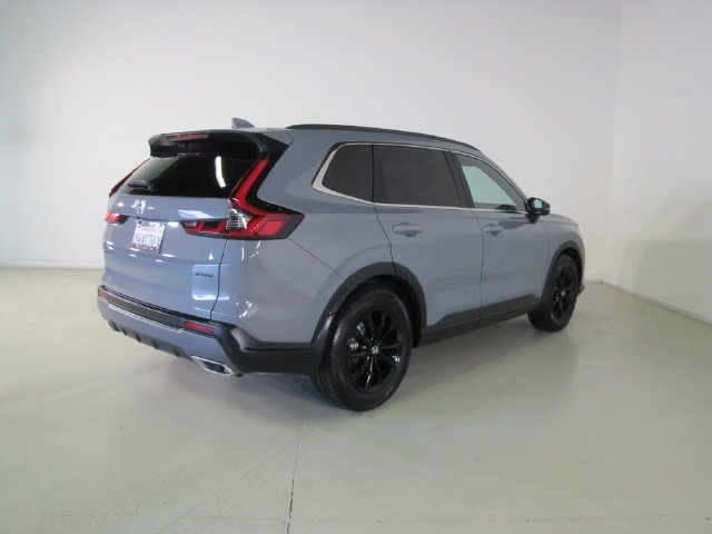 Certified Used 2025 Urban Gray Pearl Honda Sport-L image 64