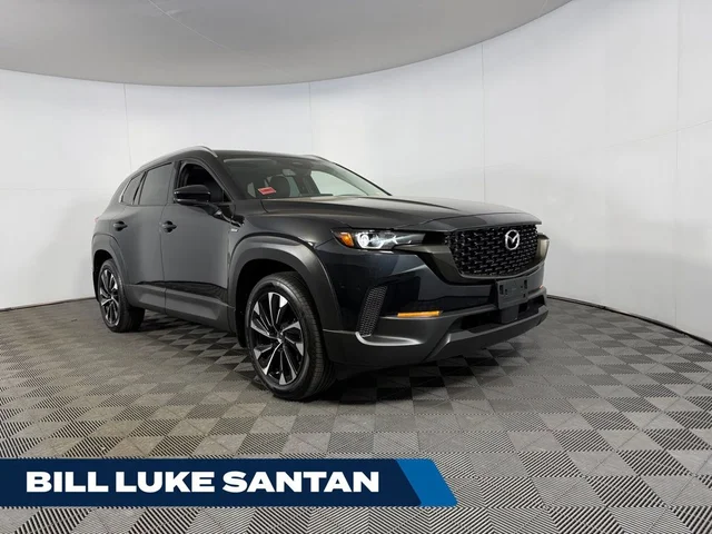 2025 Mazda CX-50 Hybrid Premium Plus