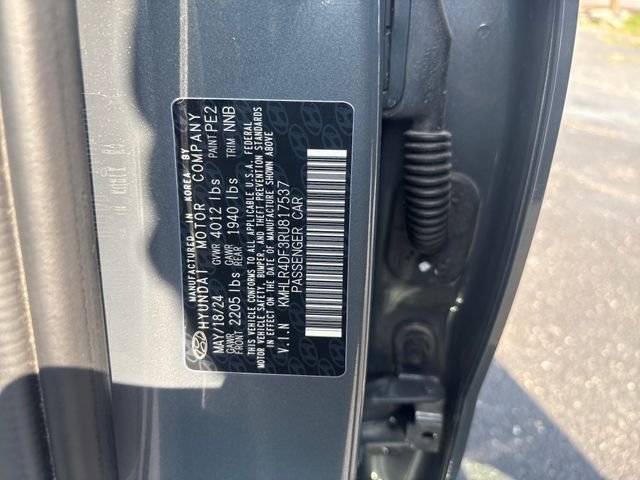 Used 2024 Gray Hyundai N Line image 25