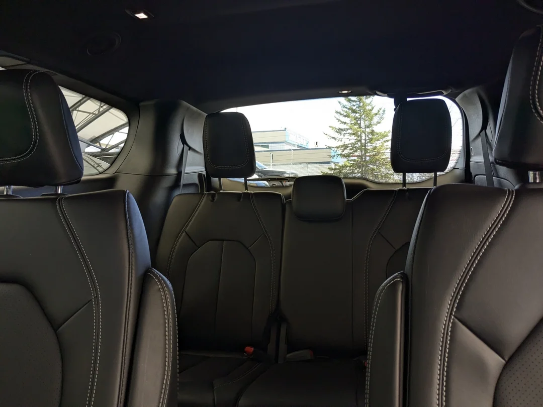 New 2026 Black Chrysler Select - - AWD - 3.6L Pentastar VVT V6 - S Appearance Pkg w/ 20 Whls & More! image 26
