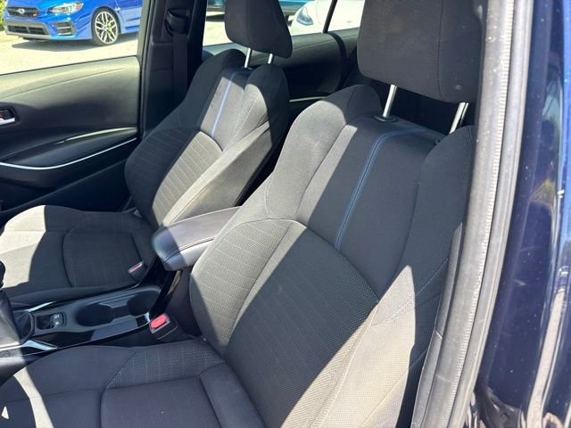 Used 2021  Toyota SE image 20