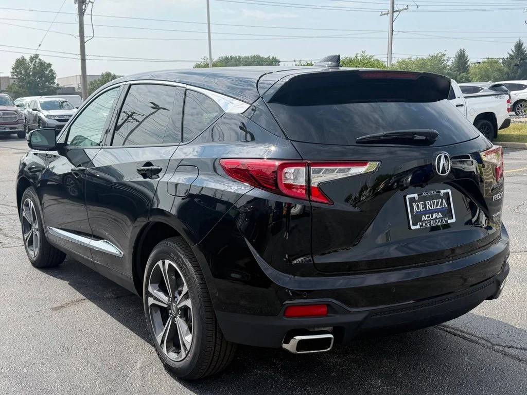 New 2026 Black Acura Technology Package SH-AWD image 8