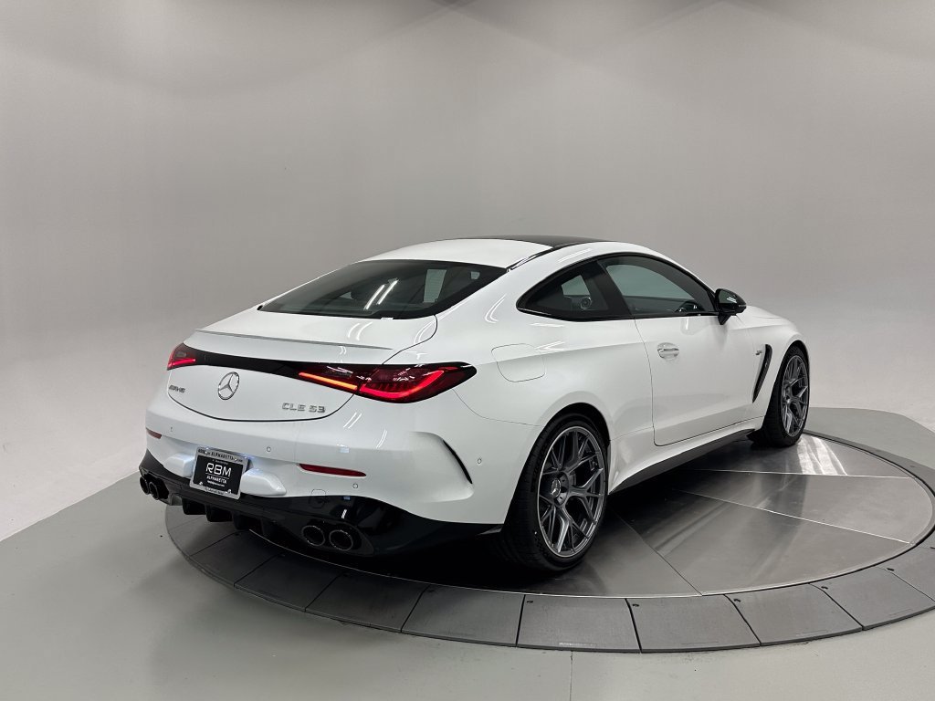 2026 Mercedes-Benz CLE AMG 53 - Photo 46