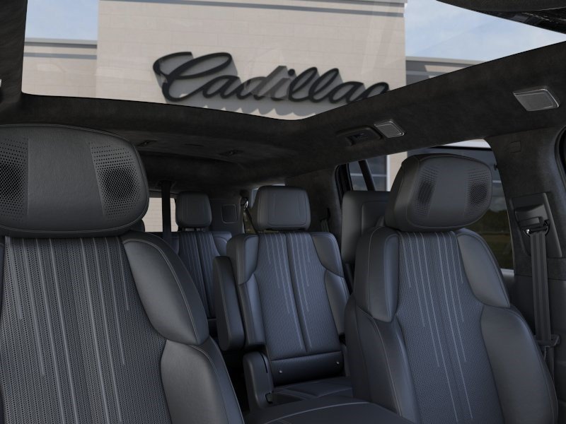 2026 Cadillac Escalade IQL Premium Sport - Photo 24
