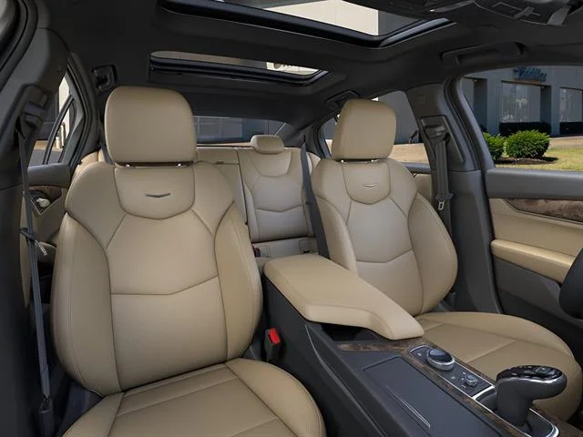 New 2026 Radiant Red Tintcoat Cadillac Premium Luxury image 16