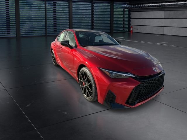New 2026 Infrared Lexus  350 F SPORT image 2