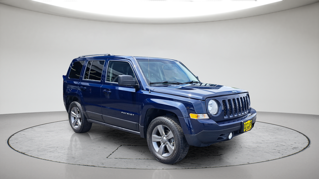 2015 Jeep Patriot Latitude