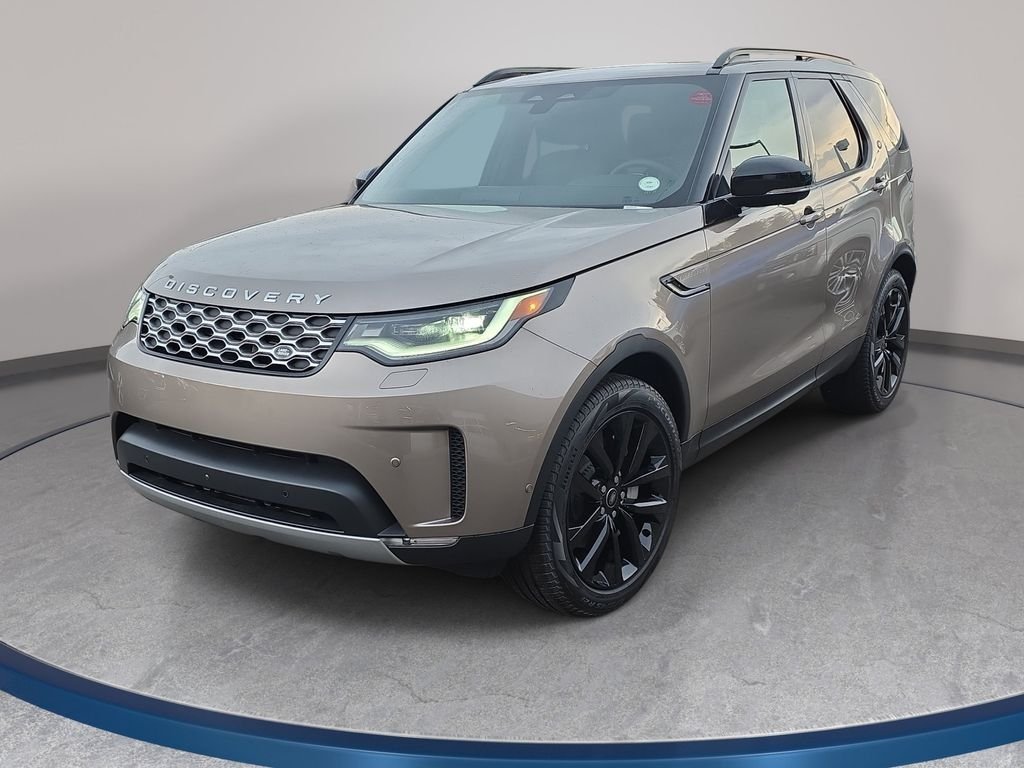 2026 Land Rover Discovery