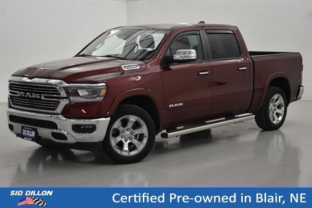 2022 Ram 1500 Laramie