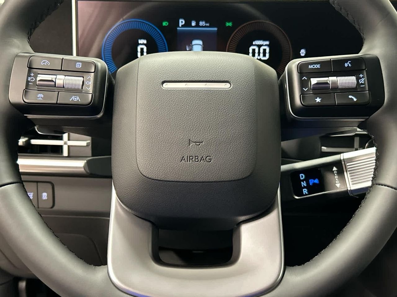 New 2026 Phantom Black Hyundai SEL image 80