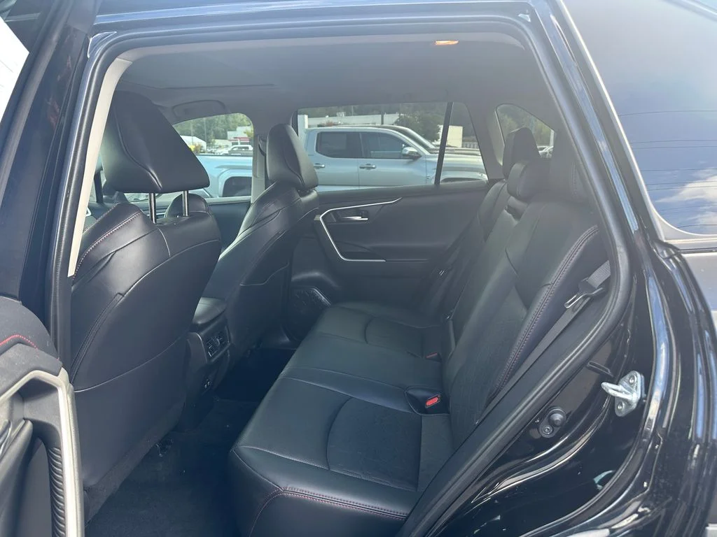 Used 2020 Black Toyota TRD Off Road image 14
