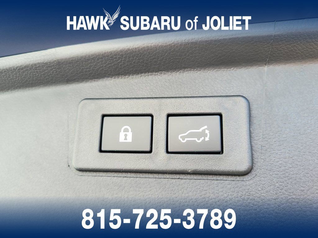 Used 2025 Crystal White Pearl Subaru Premium image 17