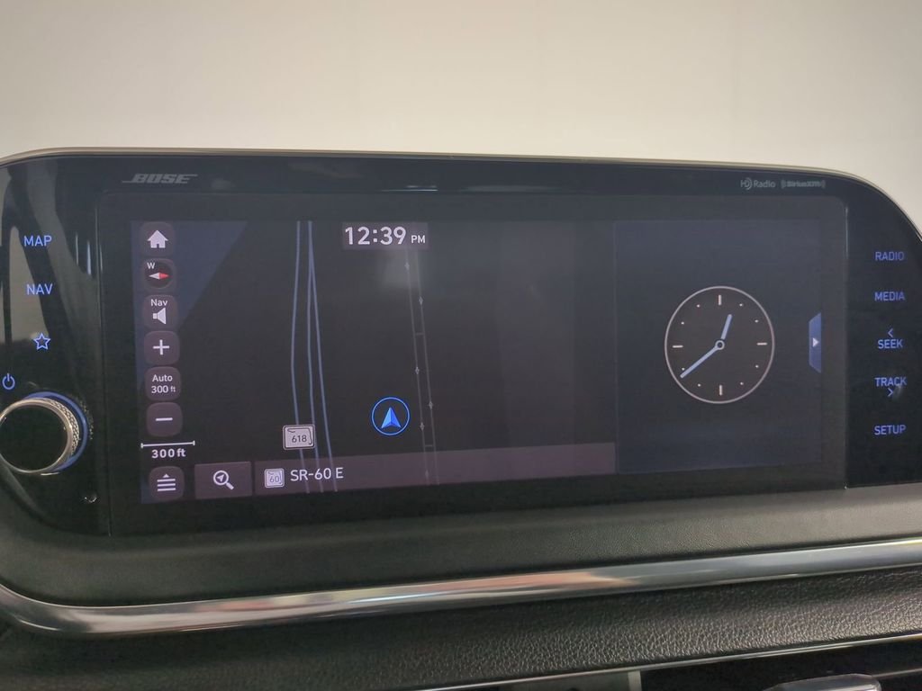 2021 Hyundai Sonata Limited - Photo 25