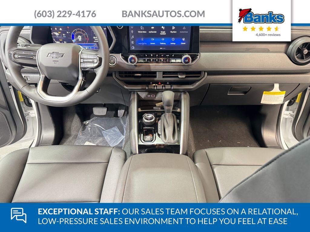 2026 Chevrolet Colorado Trail Boss - Photo 12