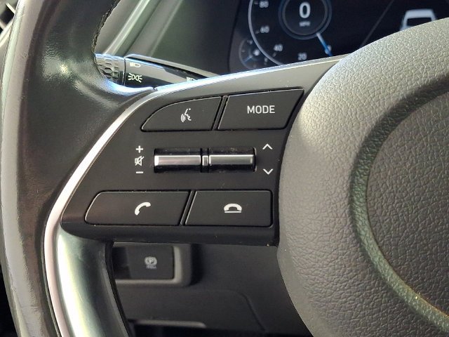 Certified Used 2021 Gray Hyundai SEL image 24