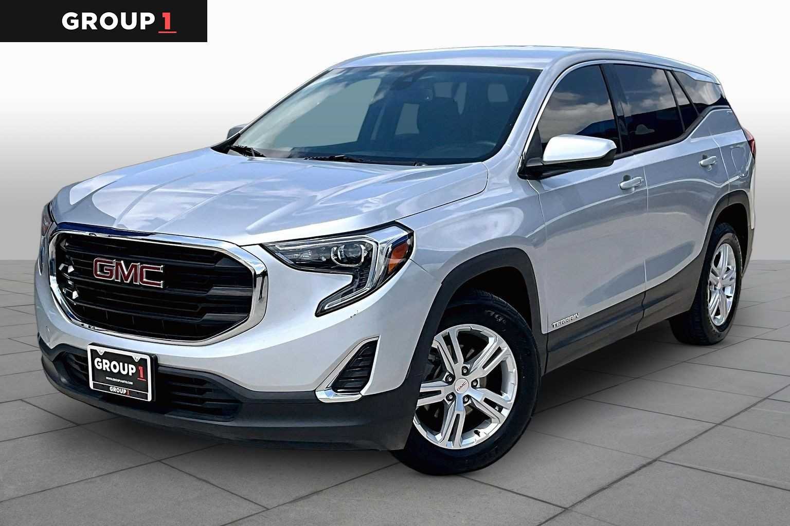 2020 GMC Terrain SLE FWD's photo