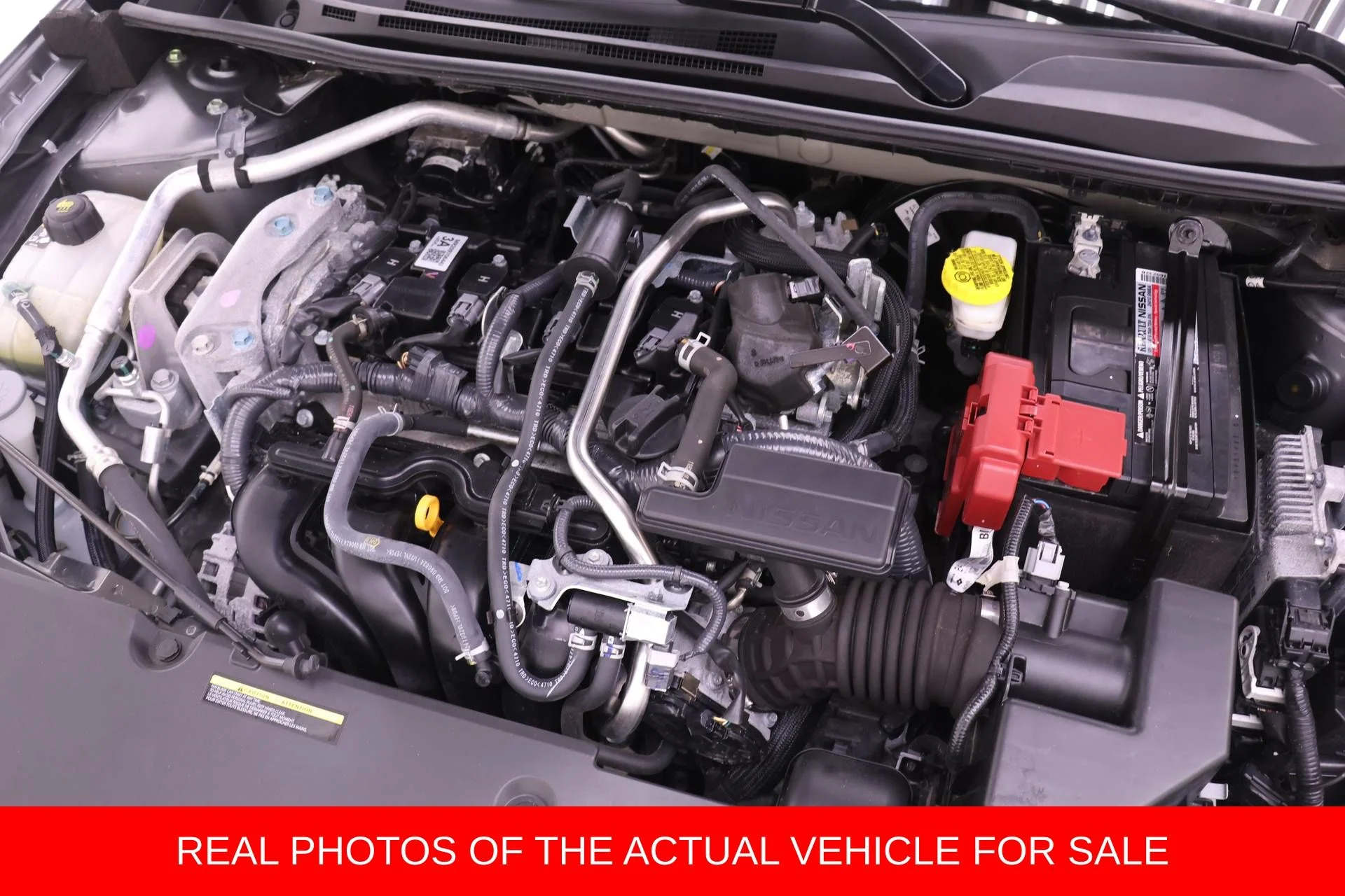 2025 Nissan Sentra SV - Photo 17