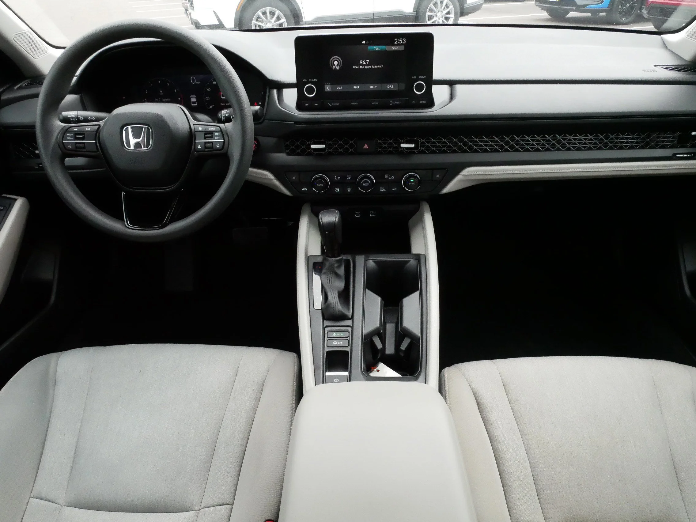 2023 Honda Accord EX - Photo 10