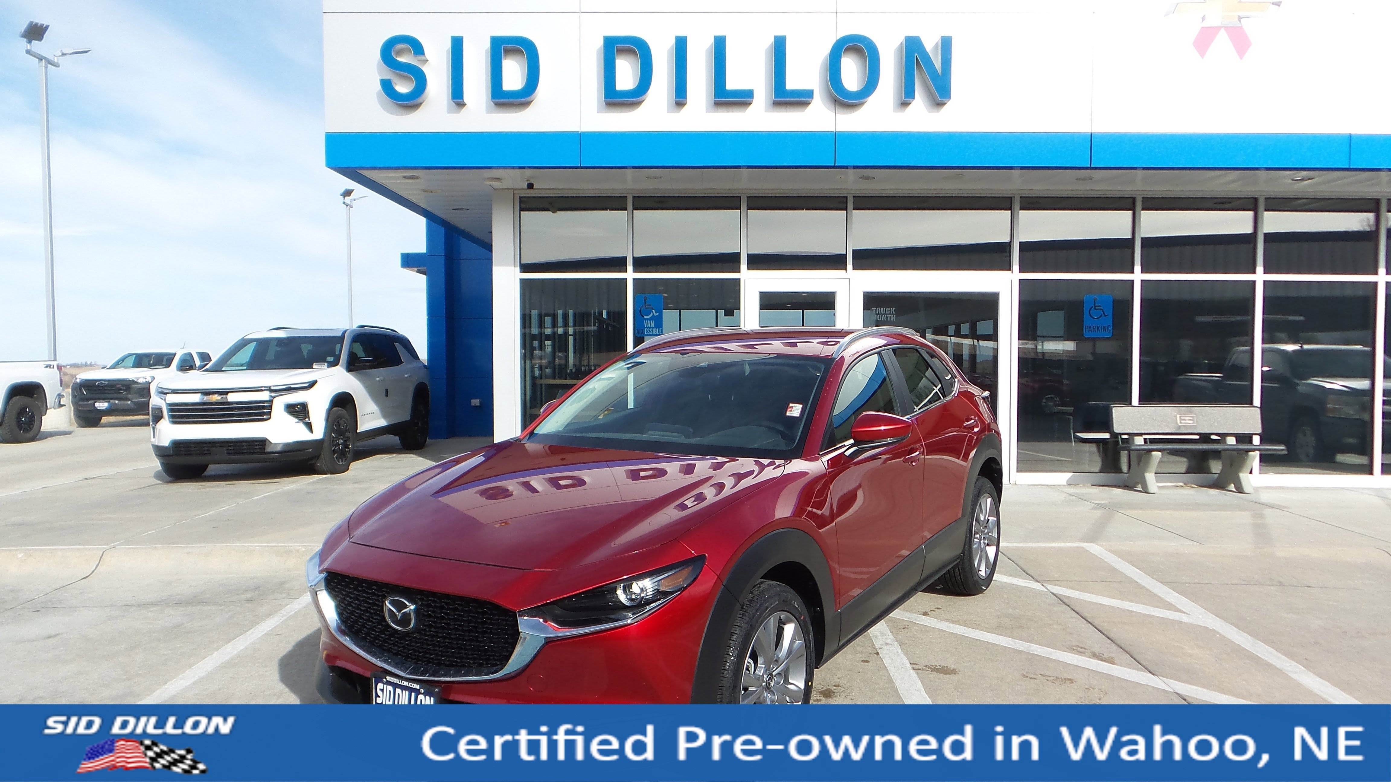 2023 Mazda CX-30 Preferred