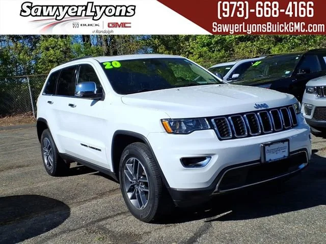 2020 Jeep Grand Cherokee