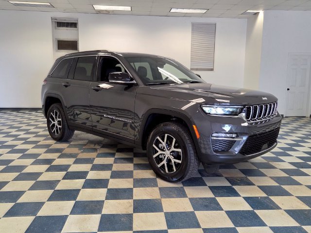 2025 Jeep Grand Cherokee