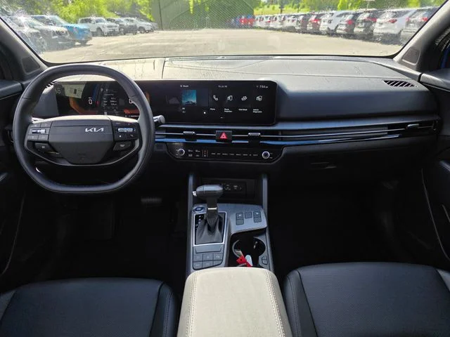 New 2026 Blue Kia X-Line image 21