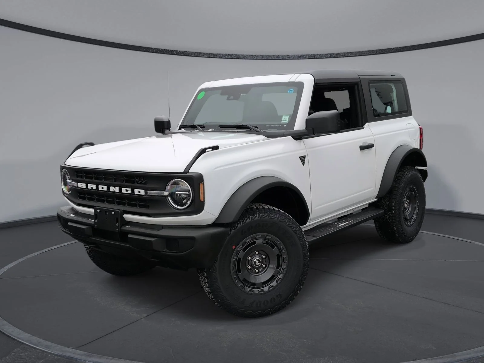 2025 Ford Bronco Base 4x4's photo