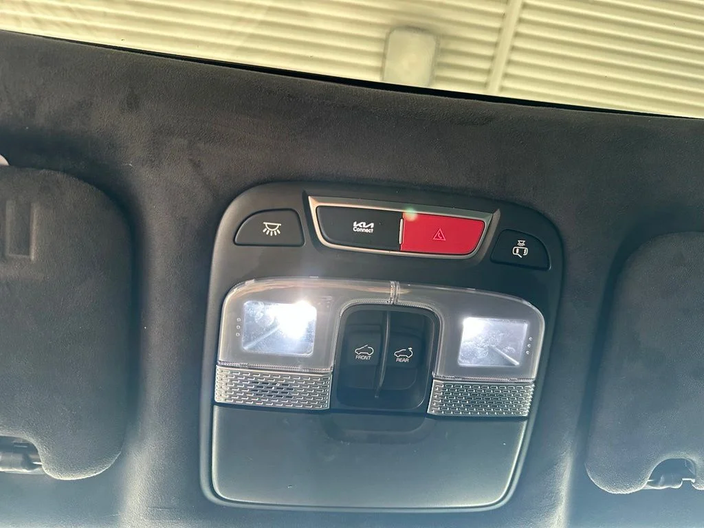 Used 2024 Black Kia SX-Prestige X-Line image 25