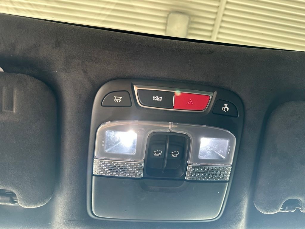 Used 2024 Black Kia SX-Prestige X-Line image 25
