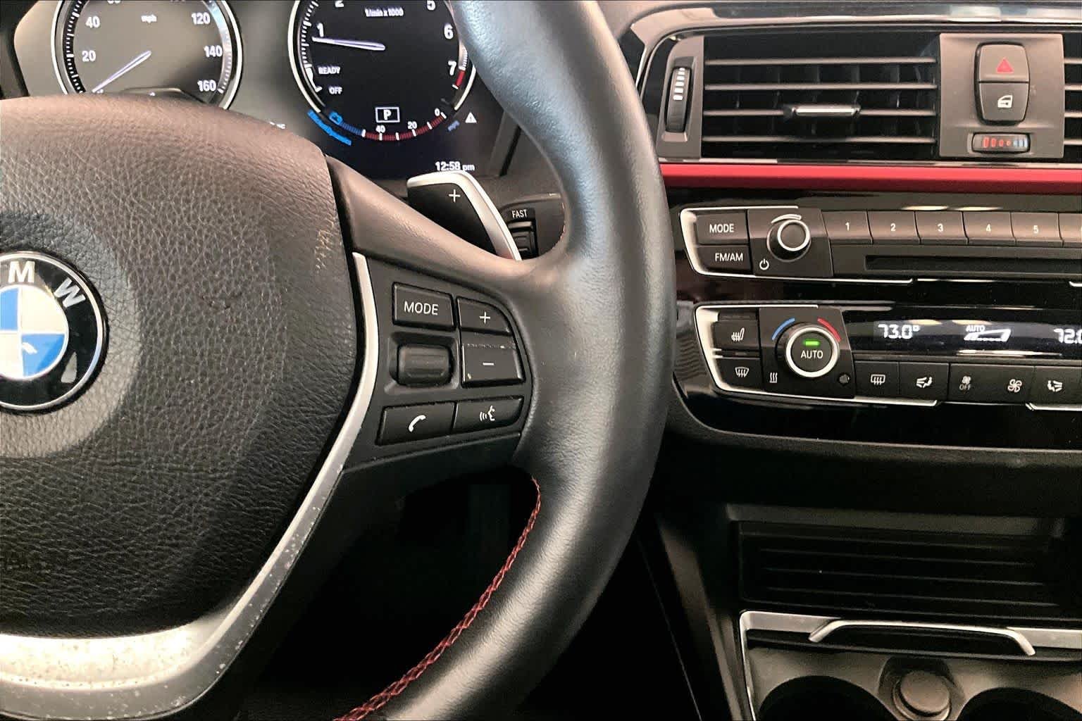 Used 2021 Melbourne Red Metallic BMW 230i image 23