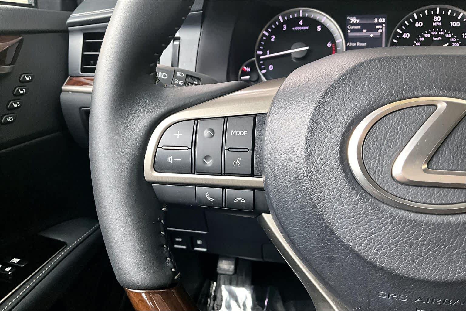 Used 2016 Silver Lining Metallic Lexus  image 23
