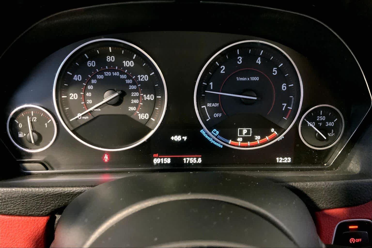Used 2019 Mineral Grey Metallic BMW 430i xDrive image 26