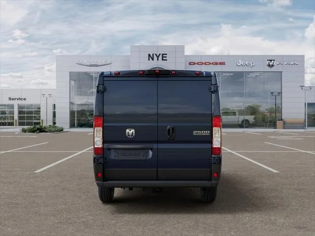 New 2026 Forged Blue Metallic Exterior Paint RAM  image 8