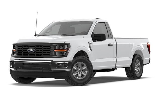 2026 Ford F-150 XL Regular Cab 8 Box's photo