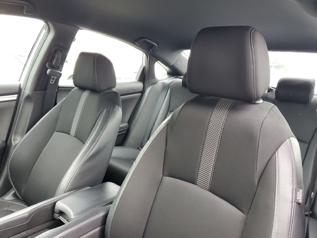 2020 Honda Civic Sport - Photo 10