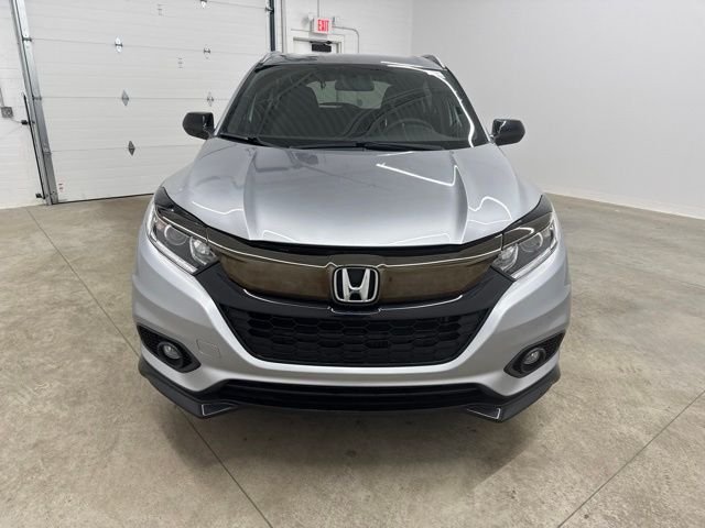 Used 2021 Silver Honda Sport image 2