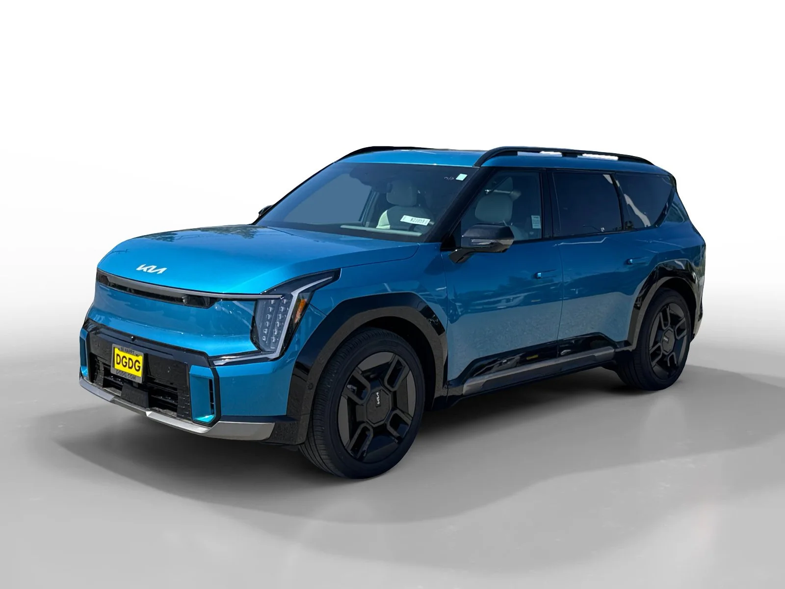 2026 Kia EV9 GT-Line AWD's photo