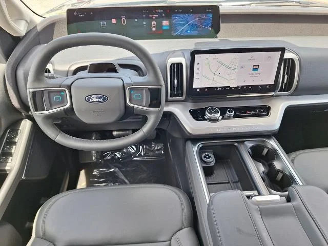 New 2026 Stone Blue Metallic Ford Active image 34