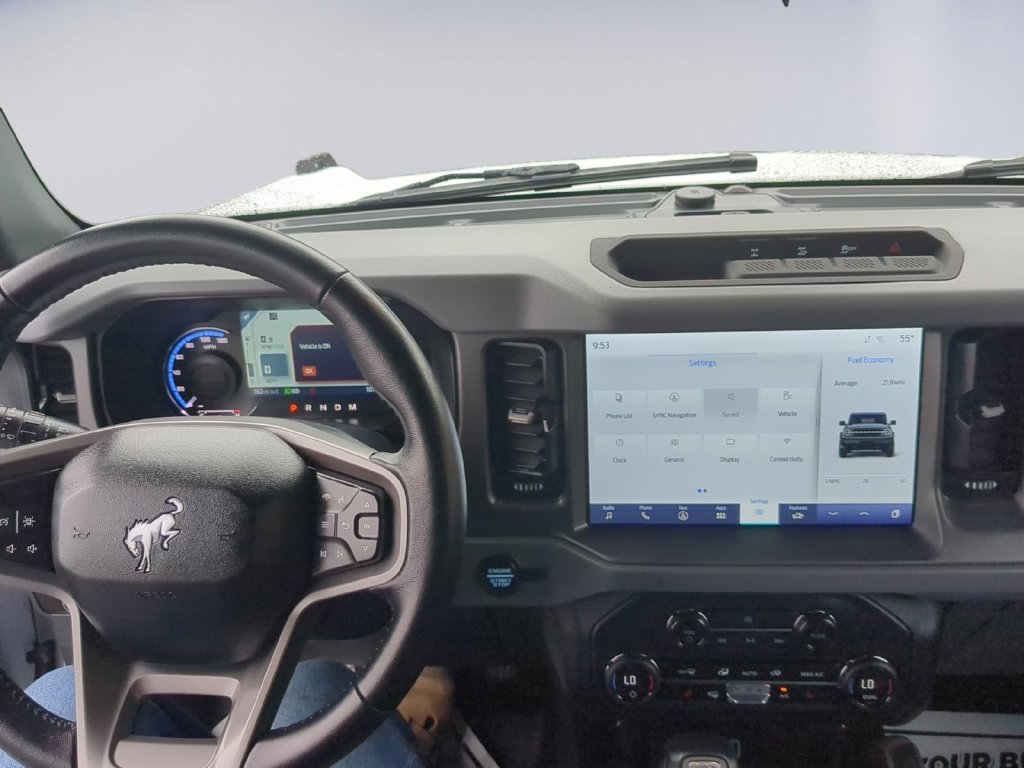 Used 2024 White Ford Big Bend image 14