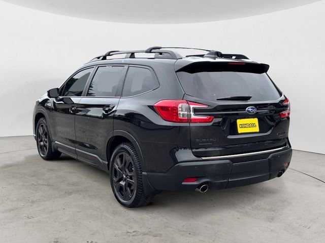 Used 2023 Crystal Black Silica Subaru Onyx Edition image 7