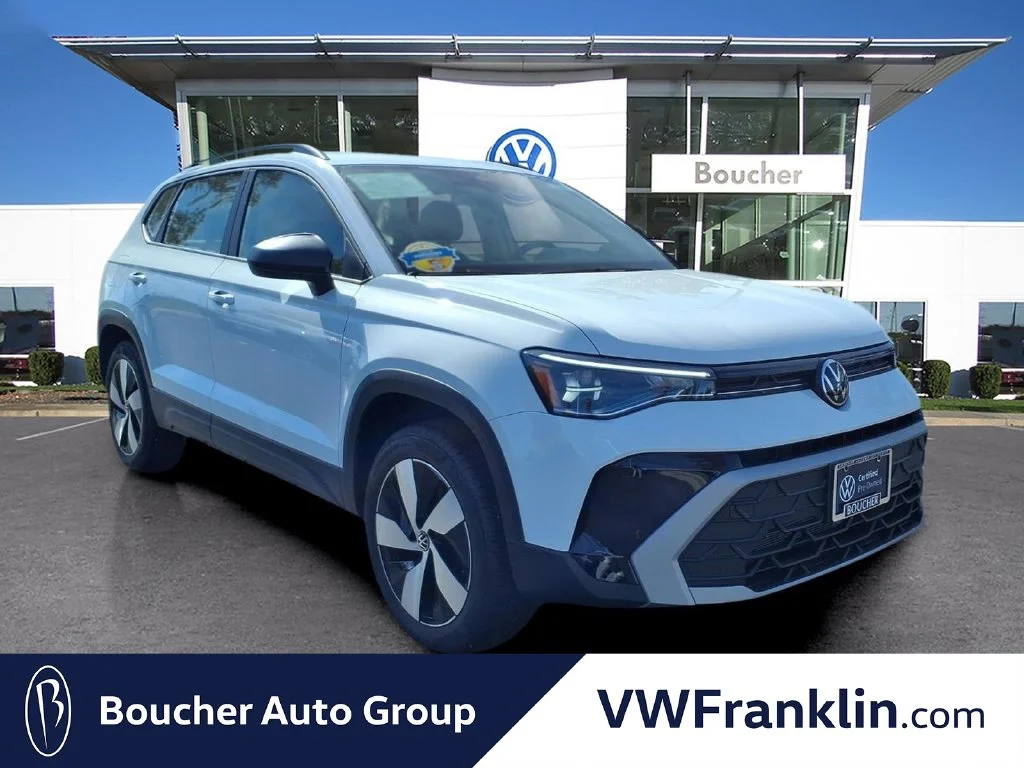 2026 Volkswagen Taos S
