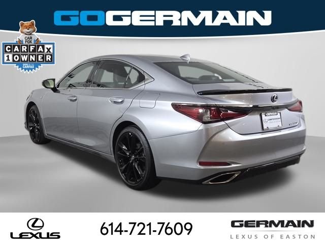 Certified Used 2025 IRIDIUM Lexus 350 F Sport image 10