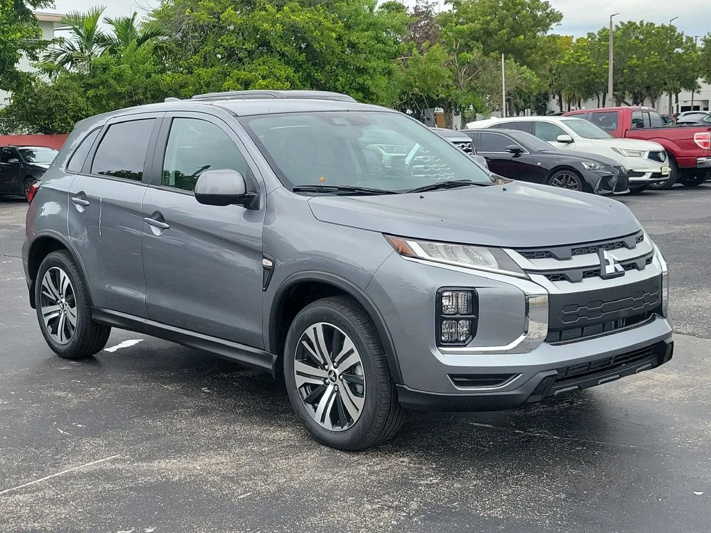 2027 Mitsubishi Outlander Sport