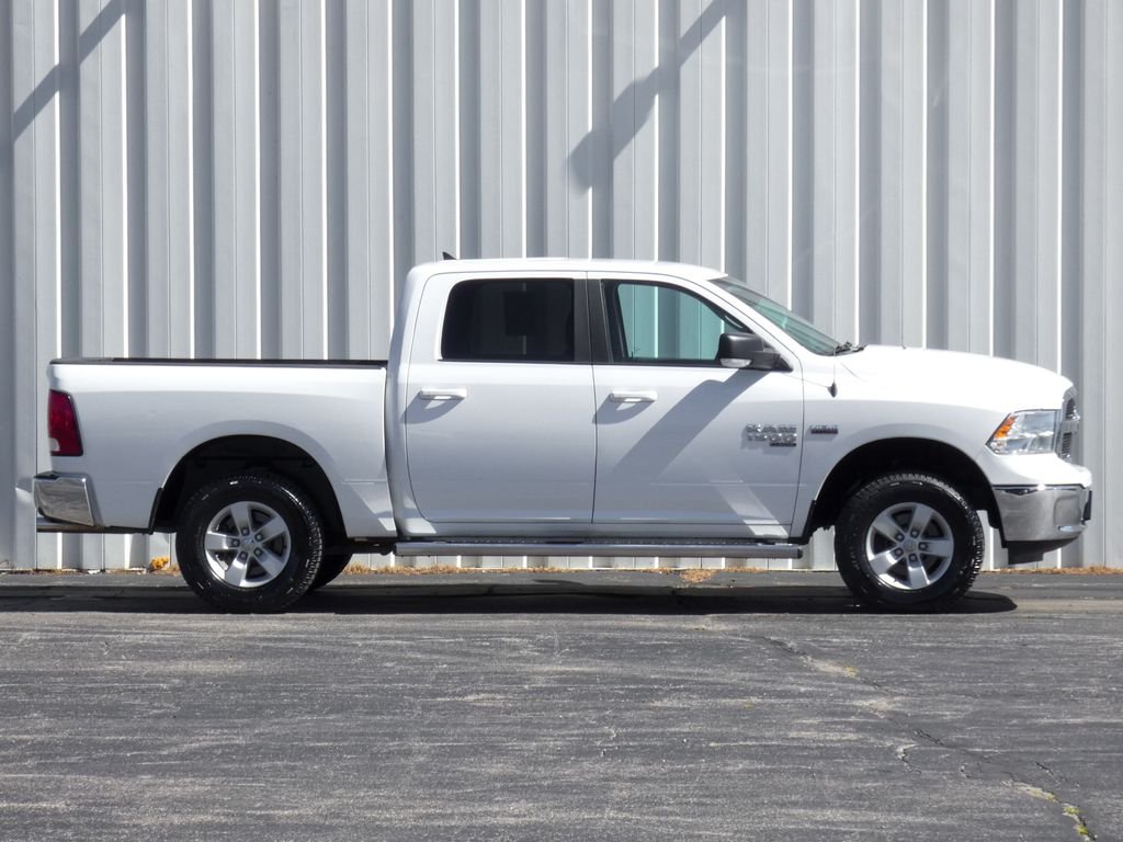 Used 2019 RAM Ram 1500 Classic SLT with VIN 1C6RR7LT7KS644556 for sale in Kansas City