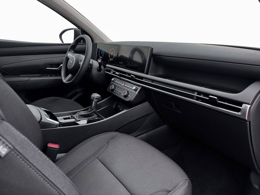 2026 Hyundai Tucson SE - Photo 34