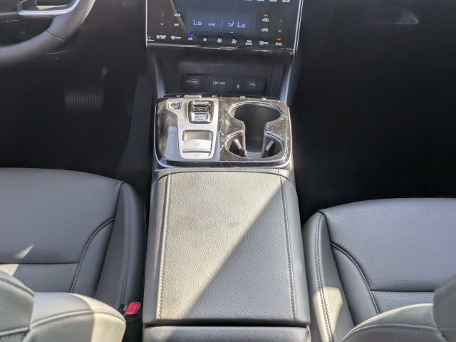 Used 2024 Blue Hyundai SEL Convenience image 20